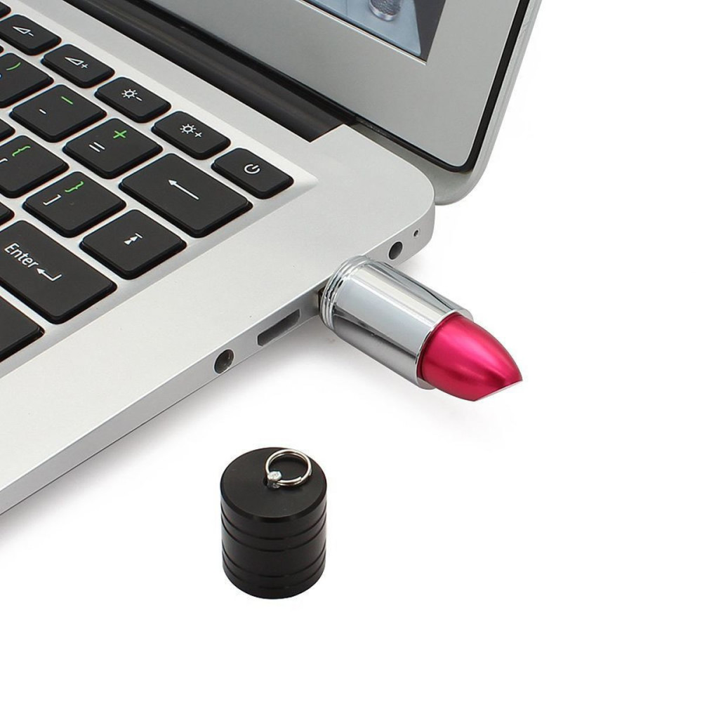 LIP USB - Lipstick USB stick