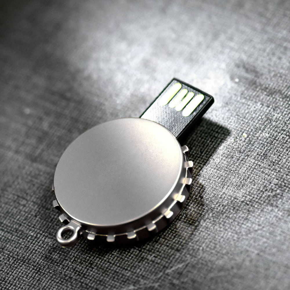 RONDEL - Round USB stick