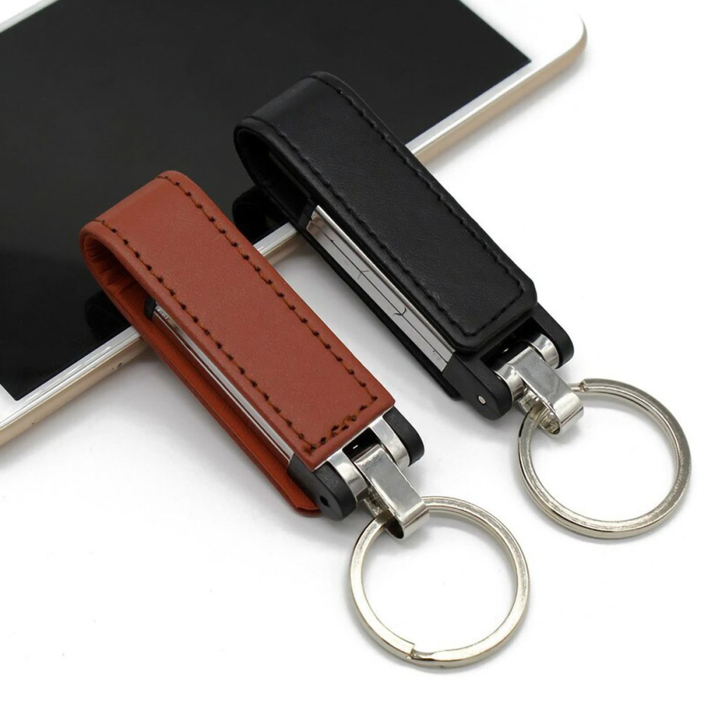 COVERT - Leather USB stick
