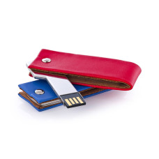 LEATHER USB - Leather USB stick