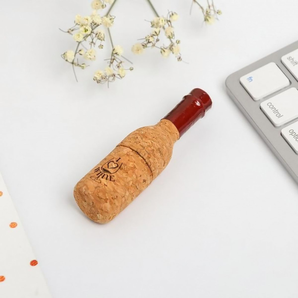 WINE CORK - Bottle USB stick