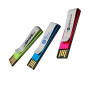 BOOKMARK METAL - Bookmark USB stick BOOKMARK METAL - Bookmark USB stick