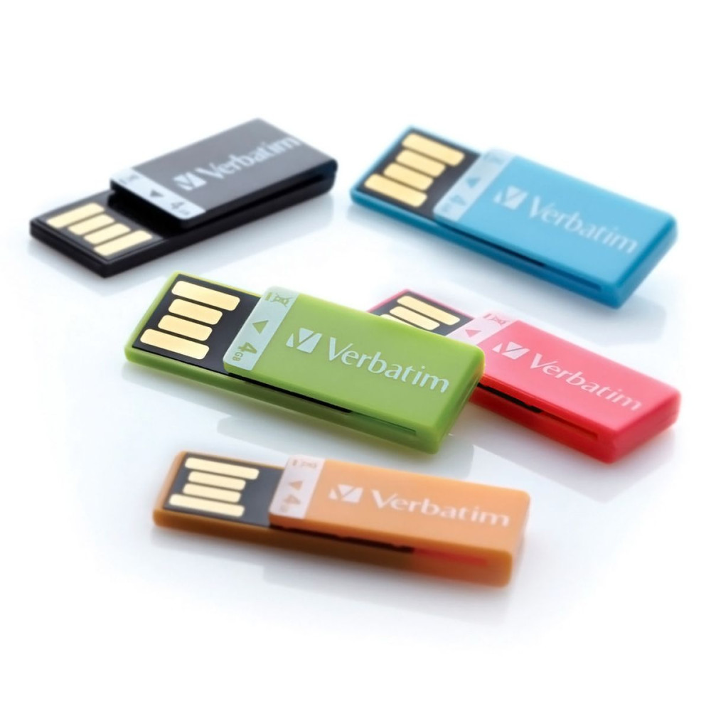 BOOKMARK COLORS - Bookmark USB stick
