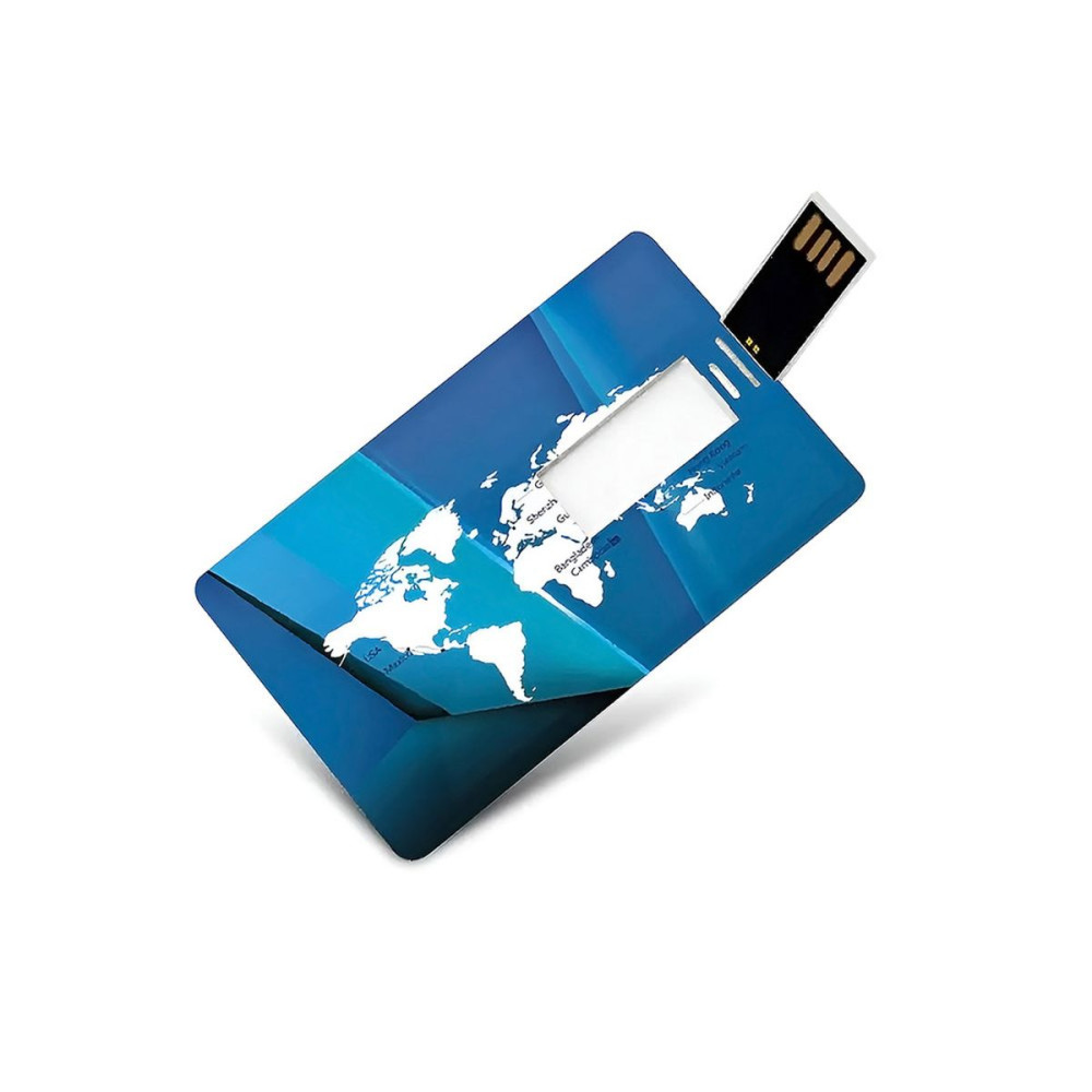 CARDUSB - credit card usb flash drive