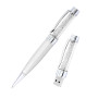 GLITTER PEN USB - Pen with USB stick GLITTER PEN USB - Pen with USB stick