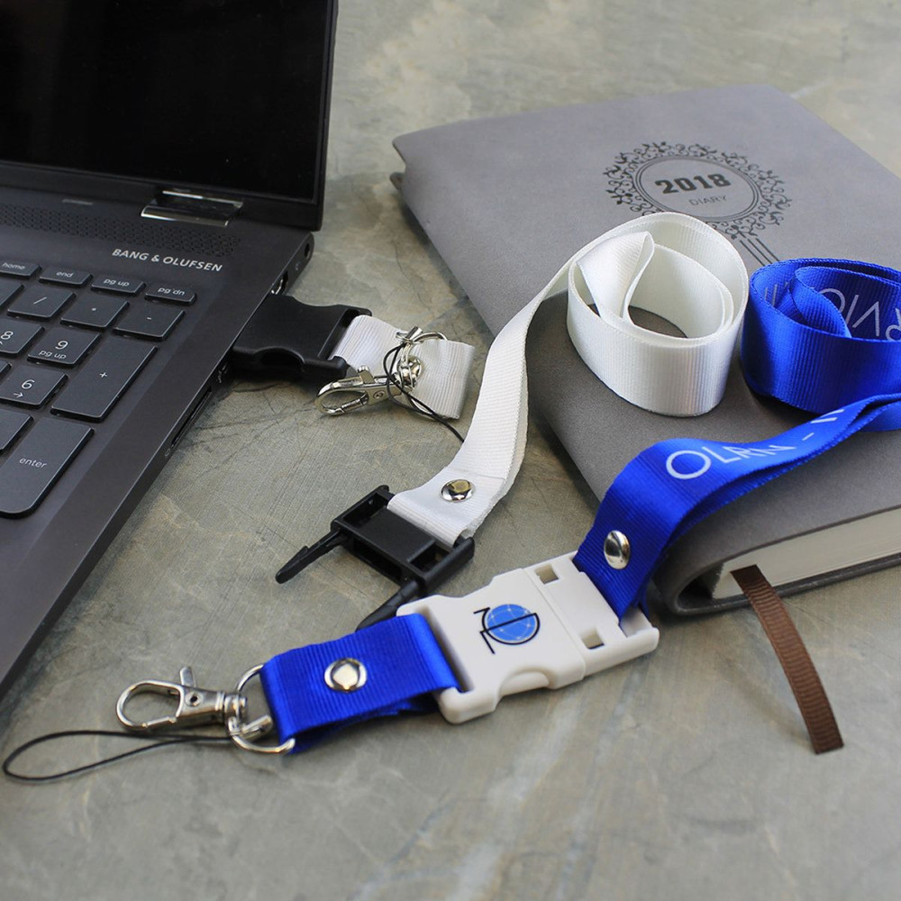 LANYARD KEY - Lanyard USB stick