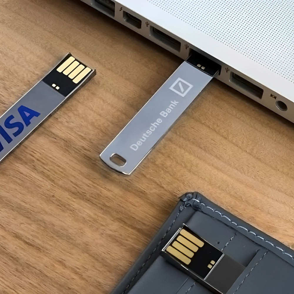 SLIM USB - Slim USB stick
