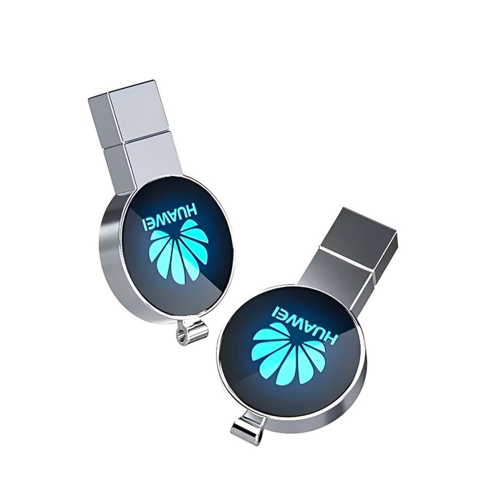 BRIGHT USB - USB stick with luminous logo