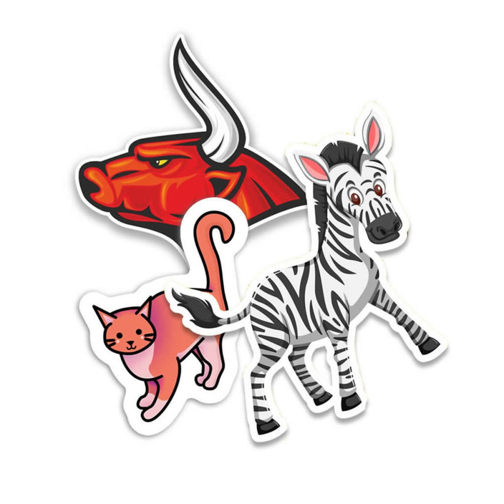 STICKER SPECIAL - adhesive paper labels