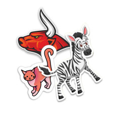STICKER SPECIAL - adhesive paper labels