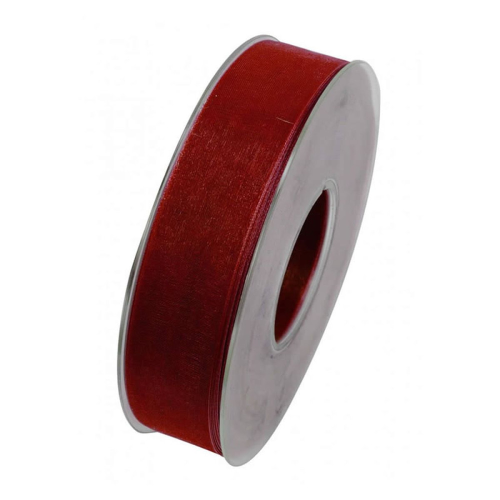 GLITTER ORGANZA 16 - organza ribbons
