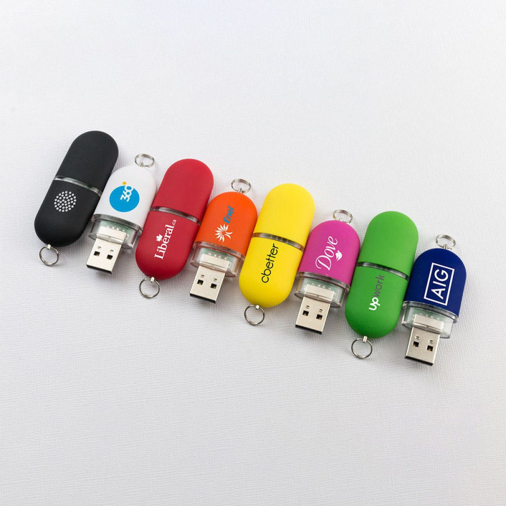 PILL - usb flash drive