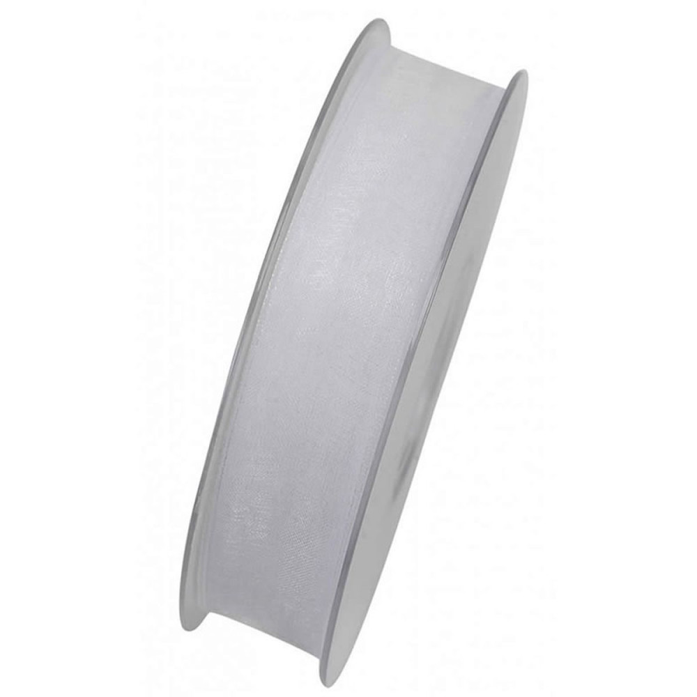 GLITTER ORGANZA 25 - organza ribbons