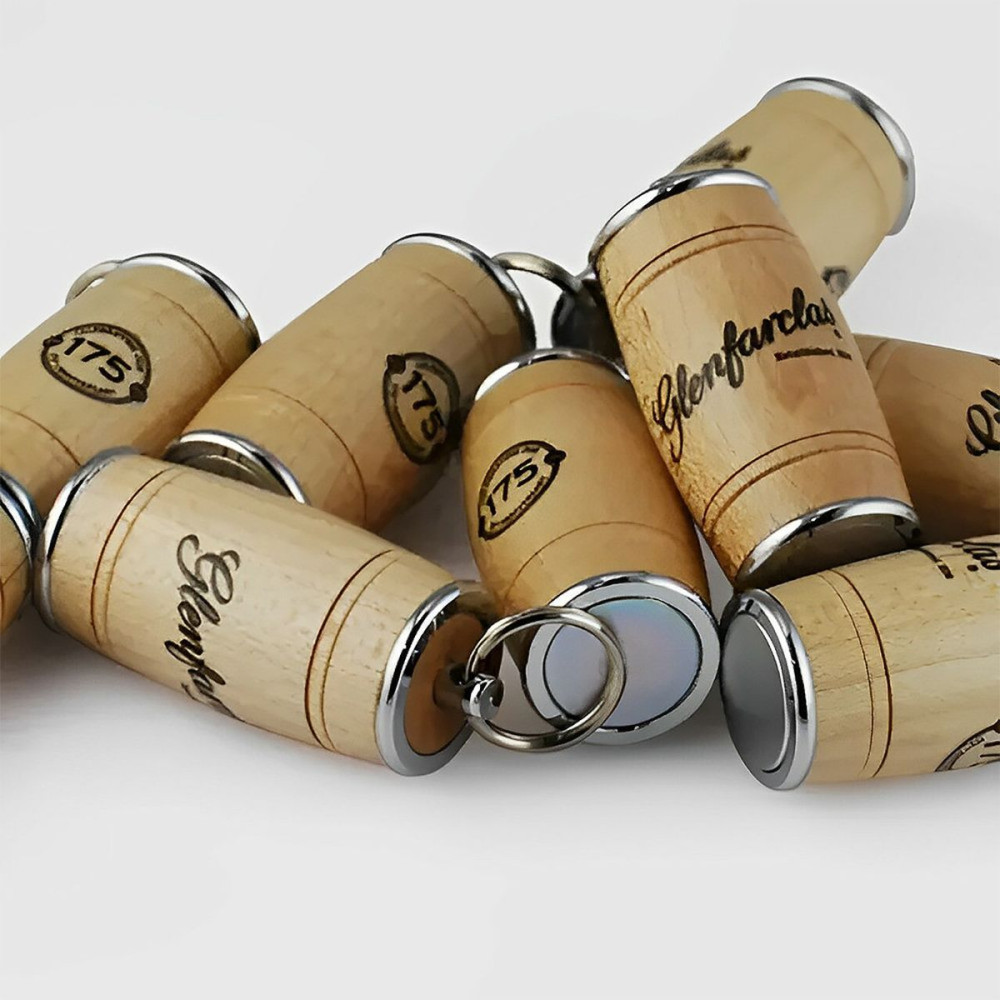 BARREL USB - Barrel USB stick
