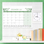 MONACO - 14-sheet wall calendar glued on top , 297x210 mm MONACO - 14-sheet wall calendar glued on top , 297x210 mm