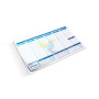 ATHENS - desk planner glued on top, 297x105 mm ATHENS - desk planner glued on top, 297x105 mm