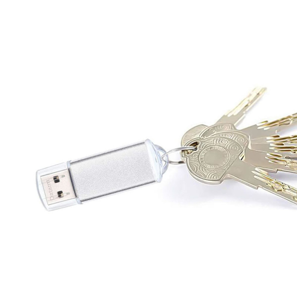 SAUCE - transparent usb flash drive