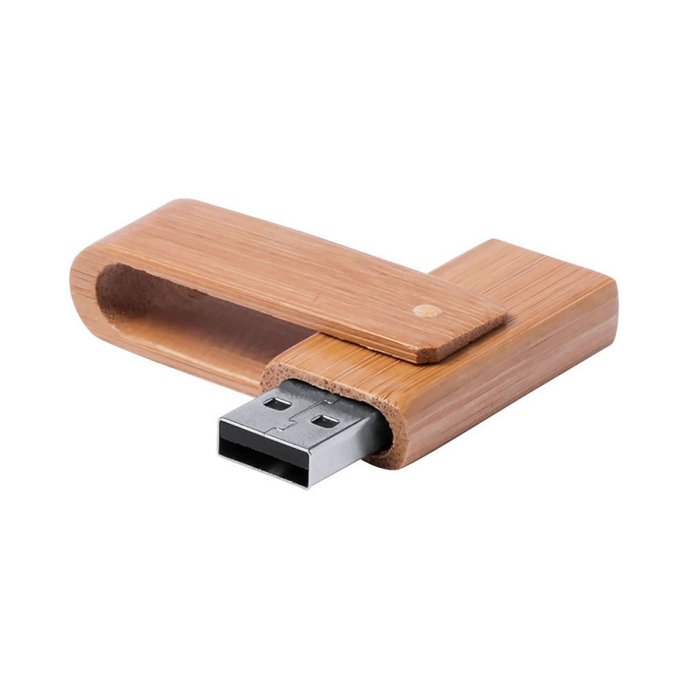 TWISTWOOD - wood usb flash drive