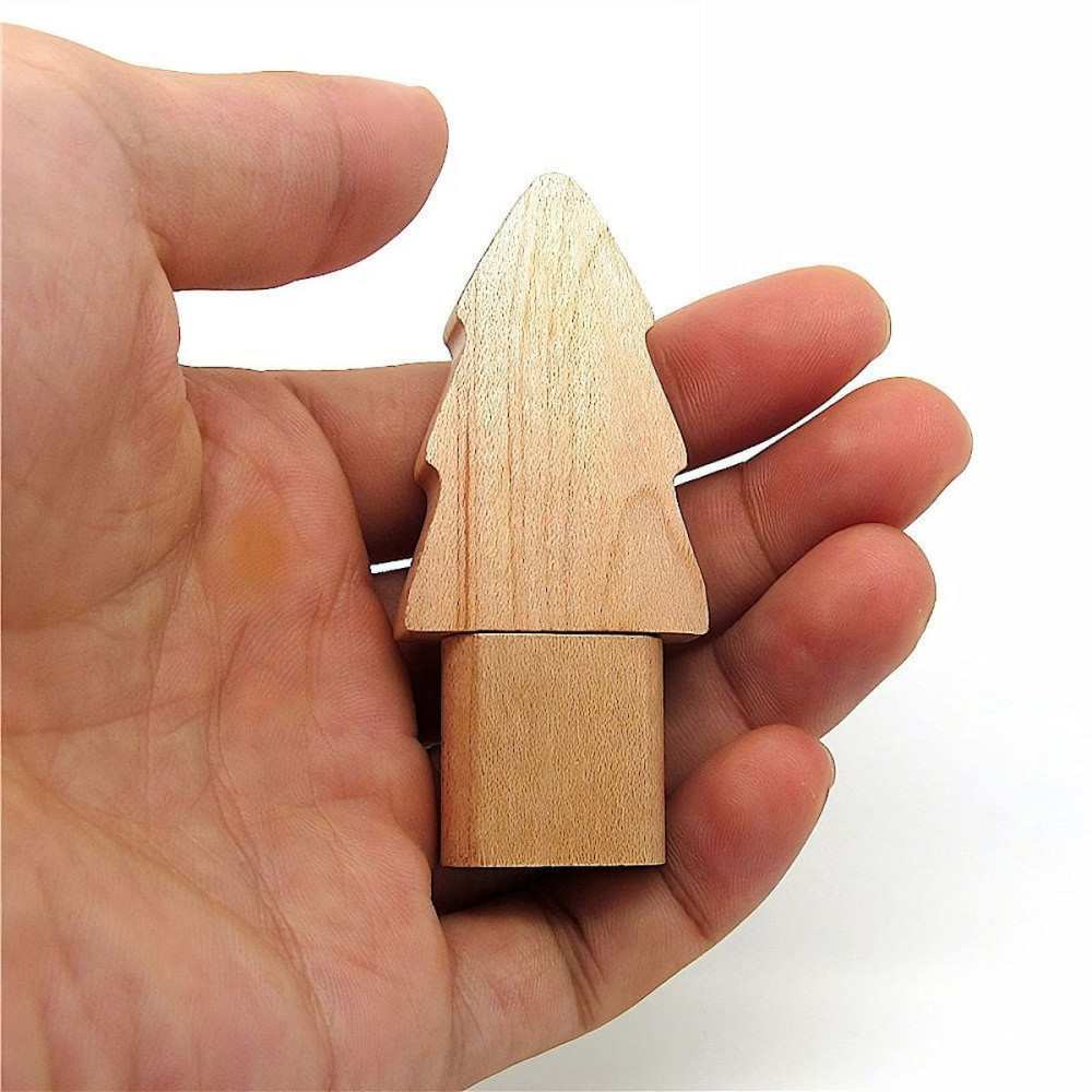 LIMBER - wood usb flash drive