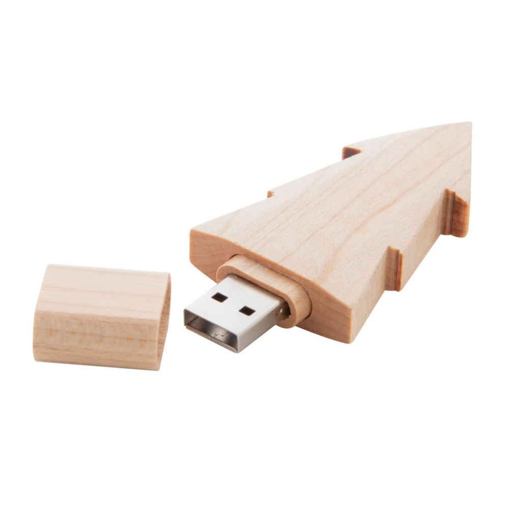 LIMBER - wood usb flash drive