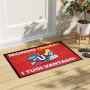 ROME - decorative carpet, 600x400 mm ROME - decorative carpet, 600x400 mm