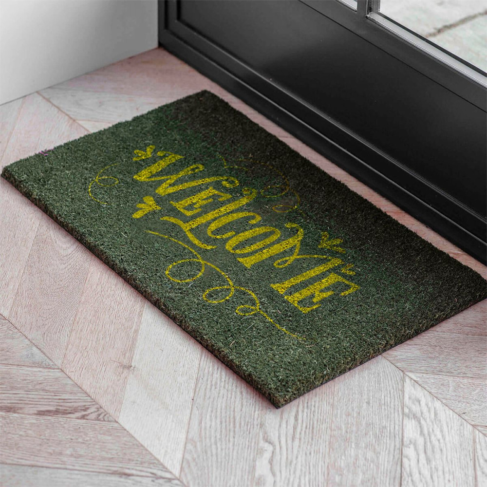 TURIN - doormat inlaid, 600x850 mm