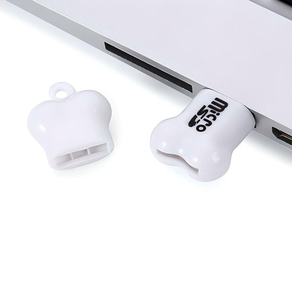 BONE - bone shaped usb pen drive