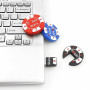 POKER USB - usb flash drive POKER USB - usb flash drive