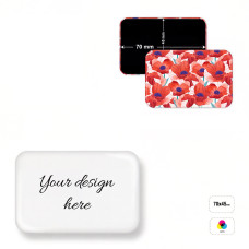 MAGNET C RECTANGLE 70 - rectangular magnets , 70x45mm