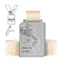 THUGWANE - zinc alloy medal 3mm, 50x75 mm THUGWANE - zinc alloy medal 3mm, 50x75 mm
