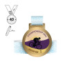 NIKKO - steel and plywood medal 4mm, 40x40 mm NIKKO - steel and plywood medal 4mm, 40x40 mm
