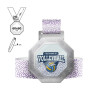 KASHIWA - steel and plexiglass medal 4mm , 60x60 mm KASHIWA - steel and plexiglass medal 4mm , 60x60 mm