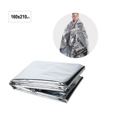 SILVER BLANKET M - Isothermal blankets