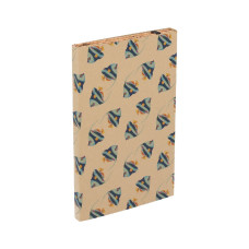 CREASLEEVE KRAFT 105 - custom kraft paper sleeve