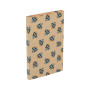 CREASLEEVE KRAFT 105 - custom kraft paper sleeve CREASLEEVE KRAFT 105 - custom kraft paper sleeve