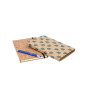 CREASLEEVE KRAFT 105 - custom kraft paper sleeve CREASLEEVE KRAFT 105 - custom kraft paper sleeve