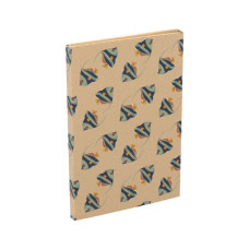 CREASLEEVE KRAFT 106 - custom kraft paper sleeve