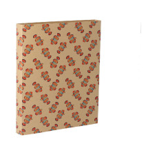 CREASLEEVE KRAFT 107 - custom kraft paper sleeve