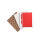 CREASLEEVE KRAFT 107 - custom kraft paper sleeve CREASLEEVE KRAFT 107 - custom kraft paper sleeve