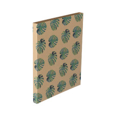 CREASLEEVE KRAFT 108 - custom kraft paper sleeve
