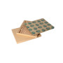 CREASLEEVE KRAFT 108 - custom kraft paper sleeve CREASLEEVE KRAFT 108 - custom kraft paper sleeve