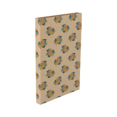 CREASLEEVE KRAFT 118 - custom kraft paper sleeve