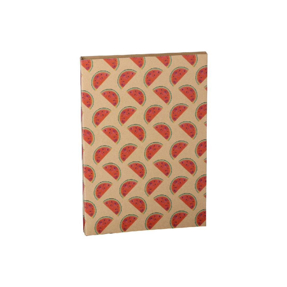 CREASLEEVE KRAFT 120 - custom kraft paper sleeve
