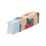 CREASLEEVE KRAFT 121 - custom kraft paper sleeve CREASLEEVE KRAFT 121 - custom kraft paper sleeve