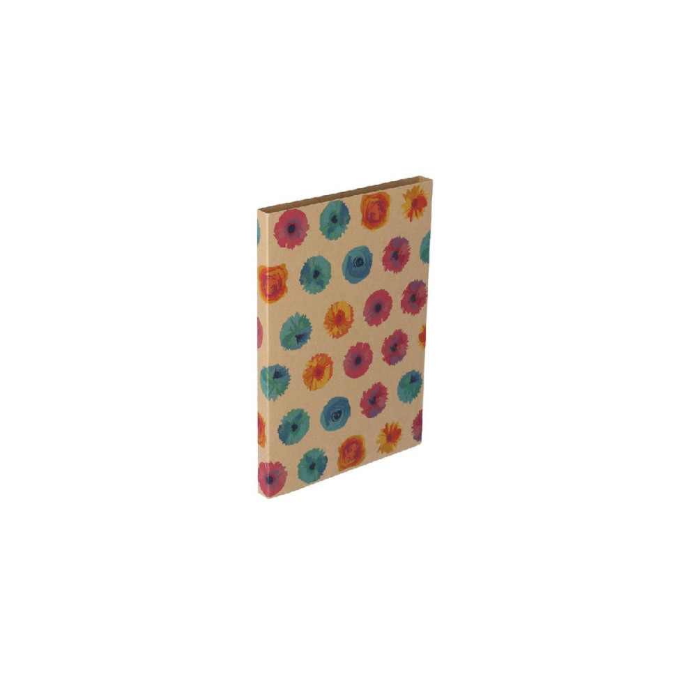 CREASLEEVE KRAFT 123 - custom kraft paper sleeve