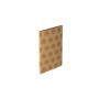 CREASLEEVE KRAFT 124 - custom kraft paper sleeve CREASLEEVE KRAFT 124 - custom kraft paper sleeve