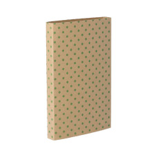 CREASLEEVE KRAFT 126 - custom kraft paper sleeve