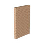 CREASLEEVE KRAFT 127 - custom kraft paper sleeve CREASLEEVE KRAFT 127 - custom kraft paper sleeve