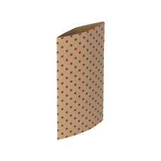 CREASLEEVE KRAFT 128 - custom kraft paper sleeve