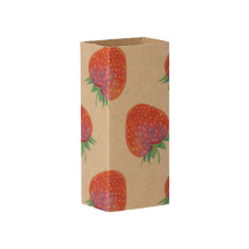 CREASLEEVE KRAFT 129 - custom kraft paper sleeve
